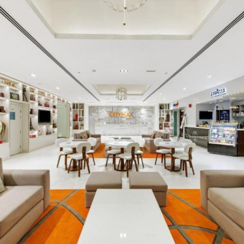 3* Citymax Hotel Al Barsha at the Mall - Dubai package (5 Nights)