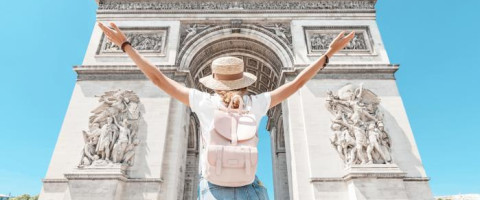 4* Paris Experience - France Package (3 Nights)