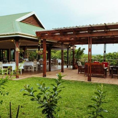 4* Hluhluwe River Lodge - Hluhluwe Package (2 Nights)