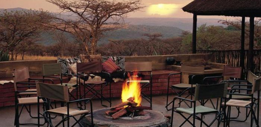 5* Fugitives Drift Guest House - Midlands Package (2 Nights)