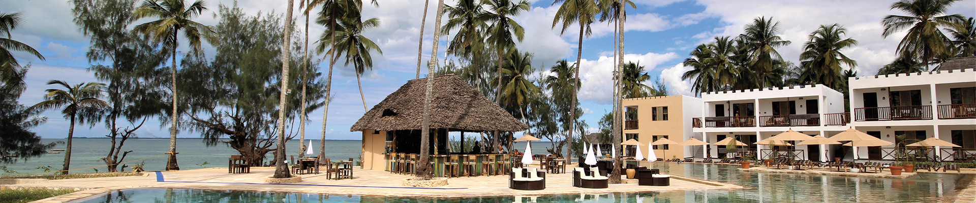 3* Plus Zanzibar Bay Resort - Zanzibar Package (7 Nights)