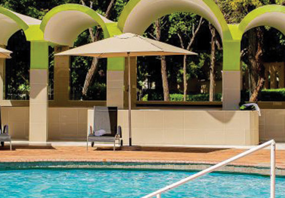 3* Victoria Falls Rainbow Hotel - Victoria Falls Package (3 Nights)