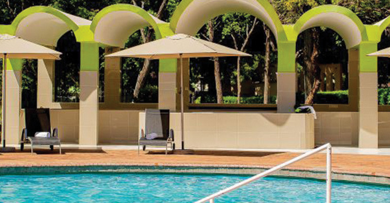 3* Victoria Falls Rainbow Hotel - Victoria Falls Package (3 Nights)