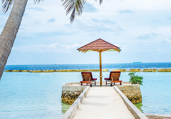 4* Ellaidhoo Maldives by Cinnamon -Maldives Package (7 Nights)
