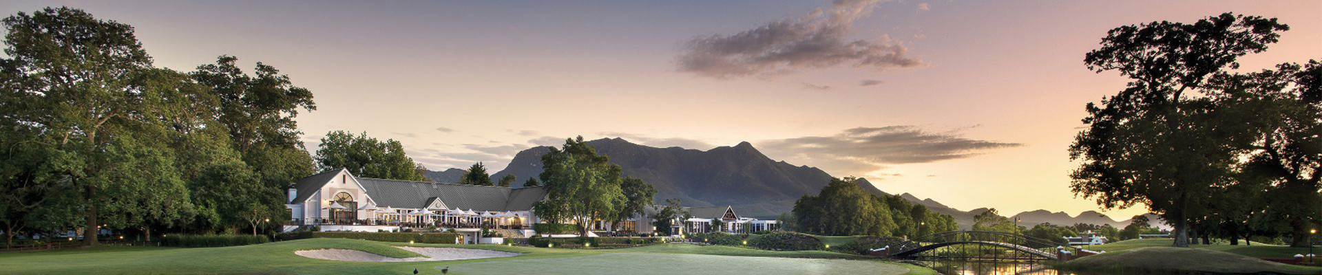 5* Fancourt Hotel - George Package (2 Nights)