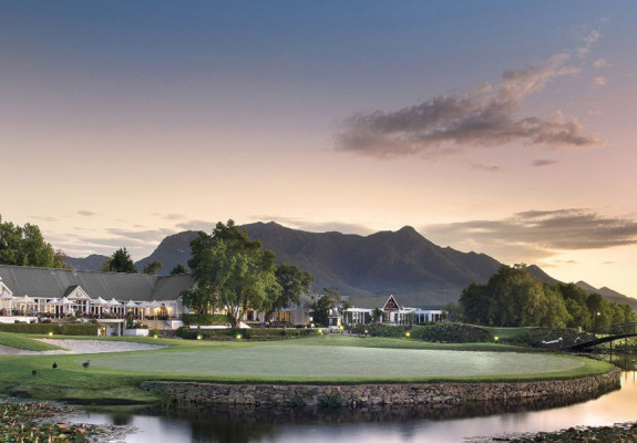 5* Fancourt Hotel - George Package (2 Nights)