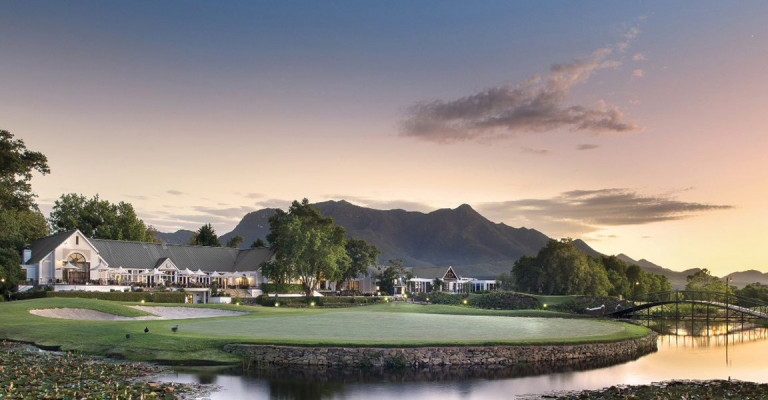 5* Fancourt Hotel - George Package (2 Nights)
