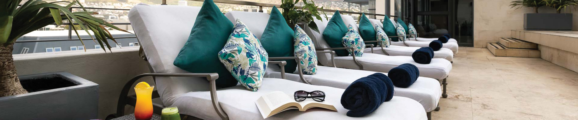 5* Pepperclub Hotel - Cape Town Package (2 Nights)