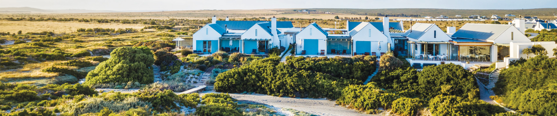 5* Strandloper Ocean Boutique Hotel - Paternoster Package (2 nights)