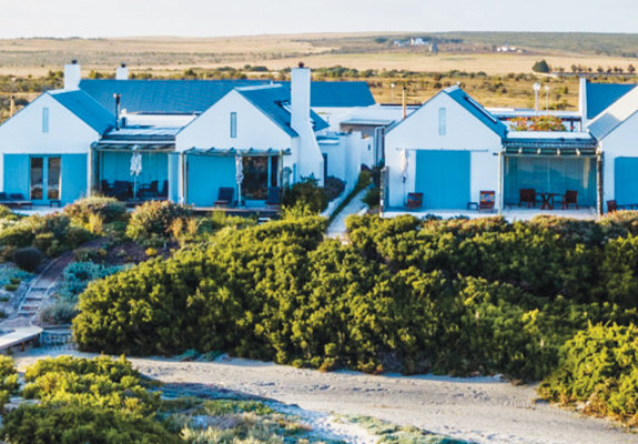 5* Strandloper Ocean Boutique Hotel - Paternoster Package (2 nights)