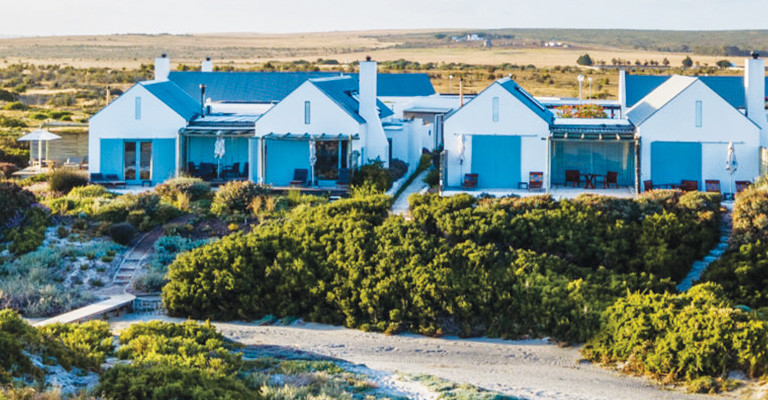 5* Strandloper Ocean Boutique Hotel - Paternoster Package (2 nights)
