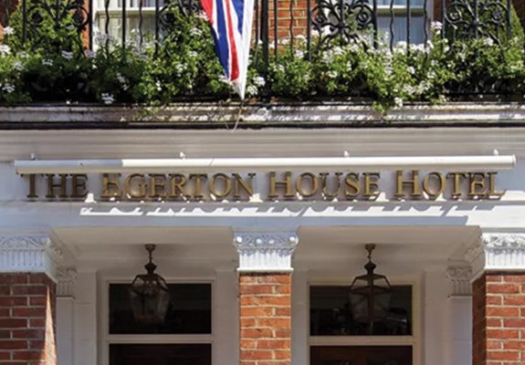 5* Egerton House Hotel - London Package (5 Nights)