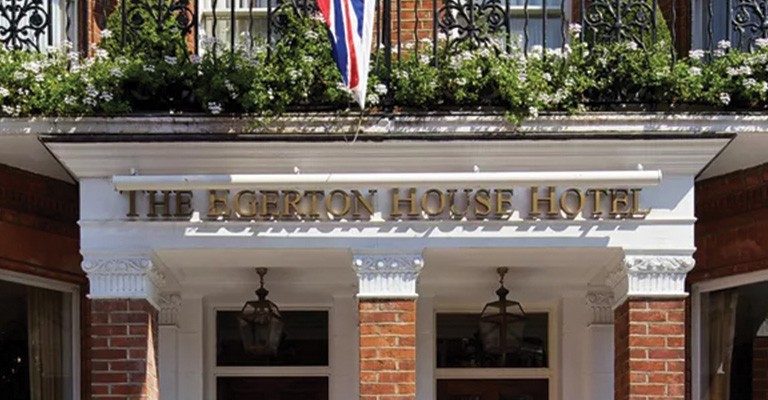 5* Egerton House Hotel - London Package (5 Nights)