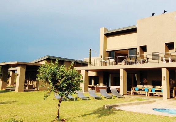 4* Legend Mountain View Lodge - Waterberg Package (2 Nights)