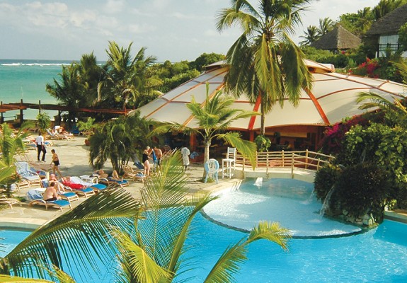5* Leopard Beach Resort & Spa - Mombasa - Diani Package (6 Nights)
