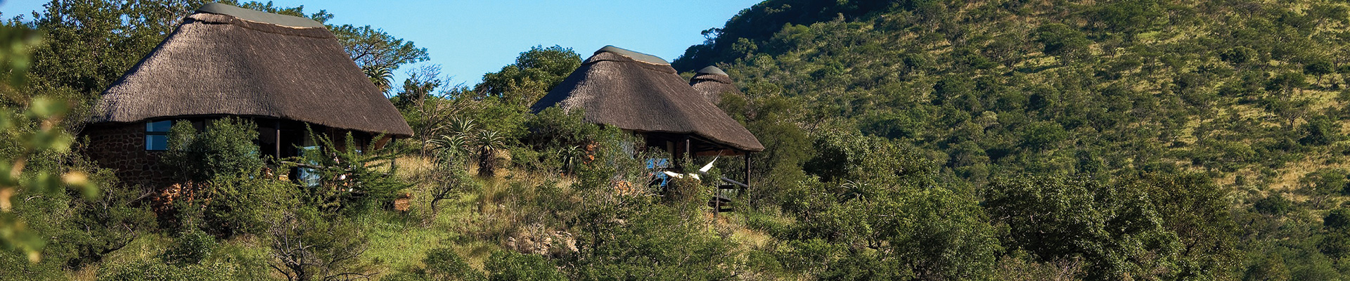 5* Leopard Mountain Game Lodge - Near Hluhluwe Package (2 Nights)