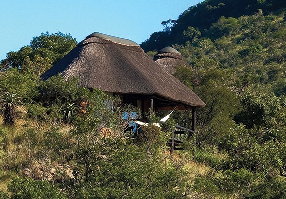 5* Leopard Mountain Game Lodge - Near Hluhluwe Package (2 Nights)