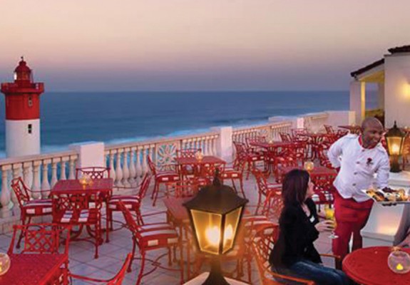 5* The Oyster Box - A Royal Affair Package (3 Nights)
