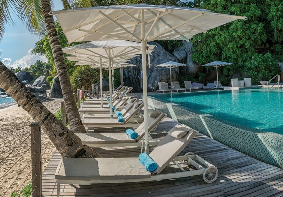 4* Carana Beach Hotel - Seychelles Package (7 Night)