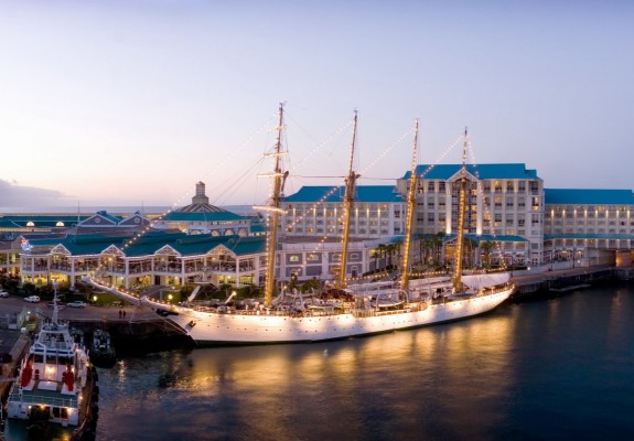 5* The Table Bay - Cape Town V&A Waterfront Family Package (2 Nights)