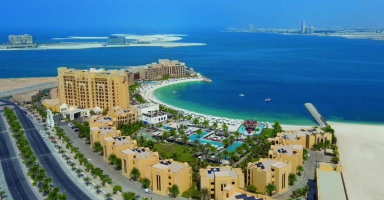 5* DoubleTree by Hilton Resort & Spa - Marjan Island - Ras Al Khaimah (5 Nights)