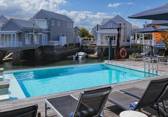 5* The Turbine Boutique Hotel and Spa - Knysna Package (2 nights)