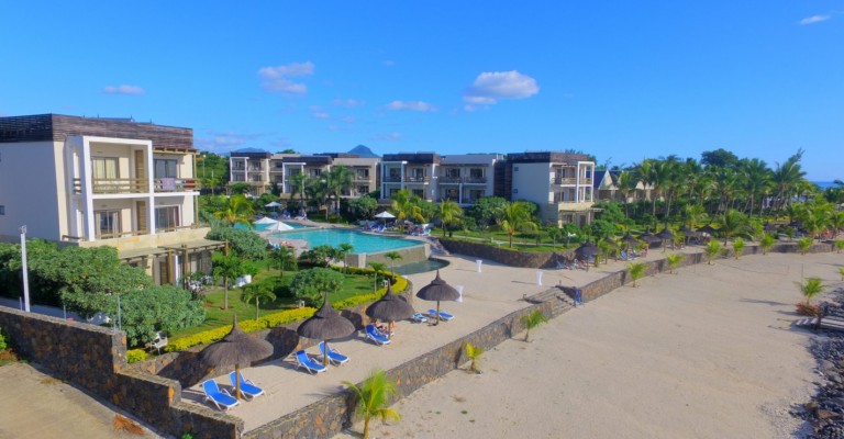 4* Anelia Resort & Spa - Mauritius Package (7 nights)