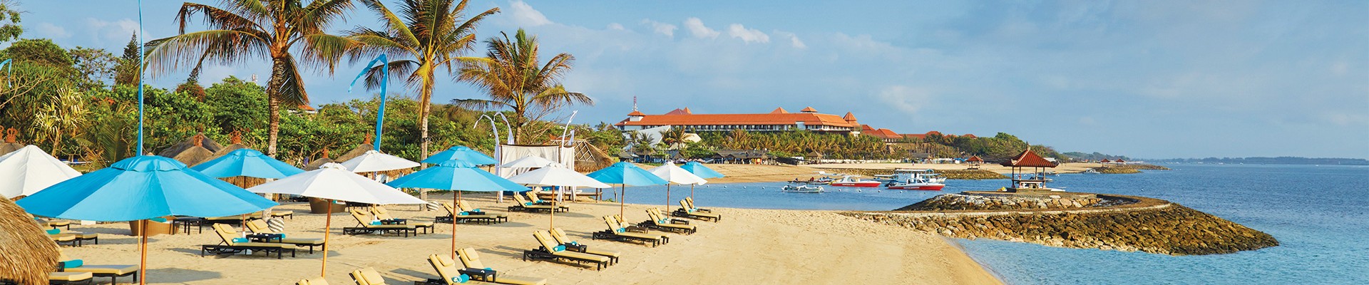 5* Sol by Melia Benoa - All Inclusive Package (7 Nights)