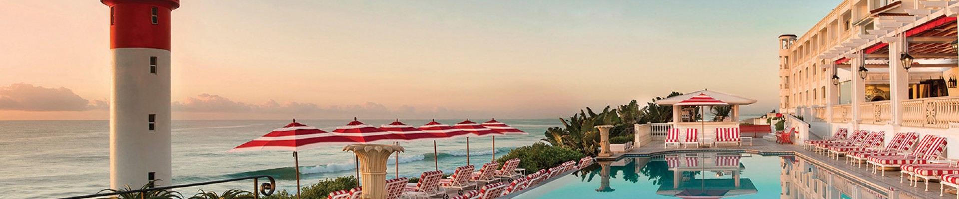 5* The Oyster Box - Umhlanga Package (3 Nights)