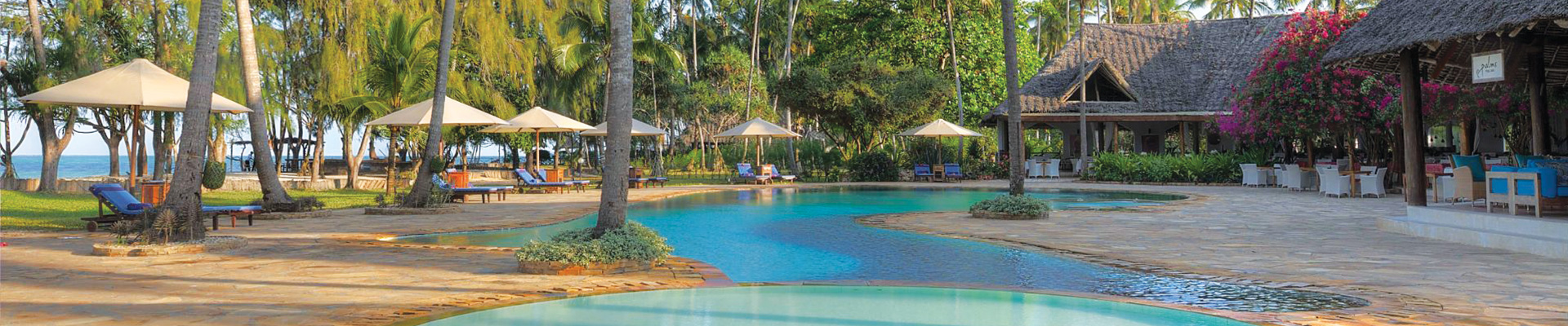 5* Bluebay Beach Resort & Spa - Zanzibar Package on FlySafair  (7 Nights)