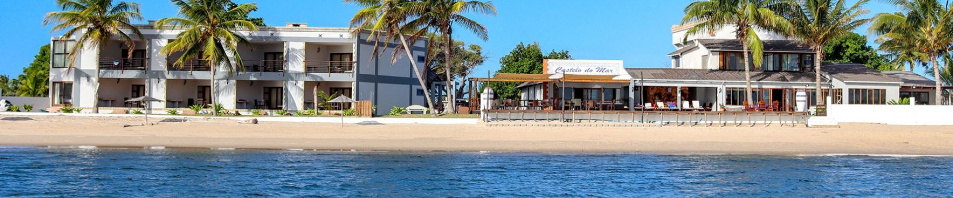 3* Castelo Do Mar - Mozambique Package (4 nights)