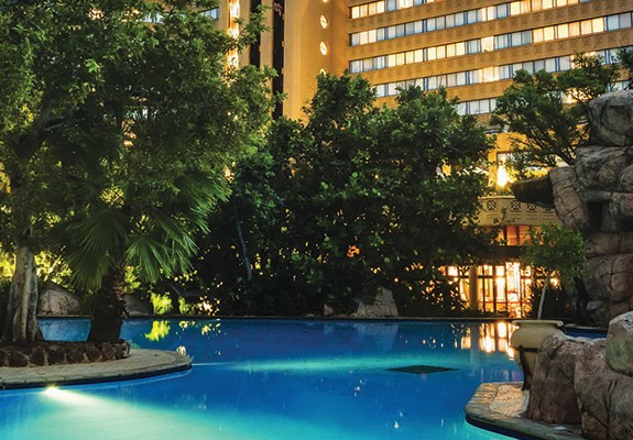 5* Cascades - Sun City Family Package (2 Nights)