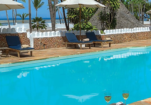 4* Plus Diamonds Mapenzi Beach Resort - Zanzibar Package on FlySafair  (7 Nights)