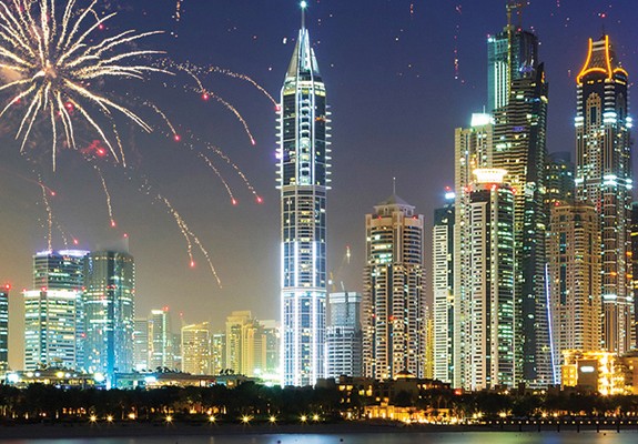 New Years Eve Experience - Dubai Package (5 Nights)