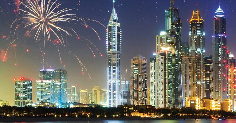 New Years Eve Experience - Dubai Package (5 Nights)