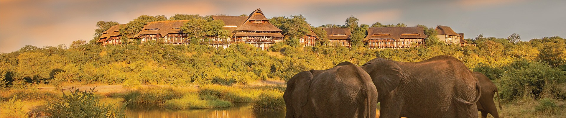 4* Victoria Falls Safari Lodge - All Bells and Whistles Package (3 Nights)