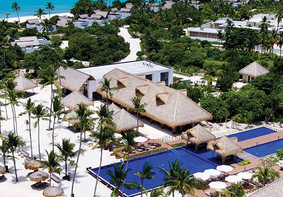 5* Emerald Maldives Resort & Spa - Maldives Package (7 Nights)