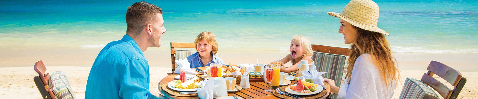 5* Maritim Resort & Spa Mauritius Family Package (7 nights)