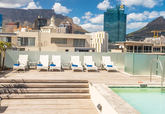 4* aha Harbour Bridge Hotel & Suites - Cape Town V&A Waterfront Holiday Package (2 Nights)