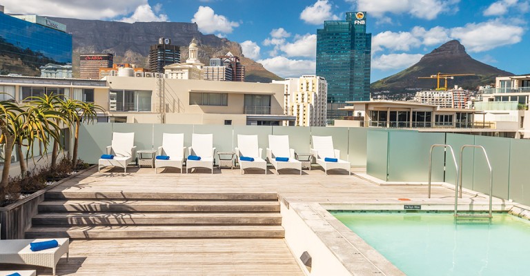 4* aha Harbour Bridge Hotel & Suites - Cape Town V&A Waterfront Holiday Package (2 Nights)