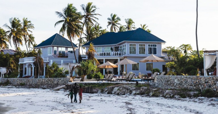 3* Jafferji Beach Retreat - Zanzibar Package on FlySafair (7 Nights)