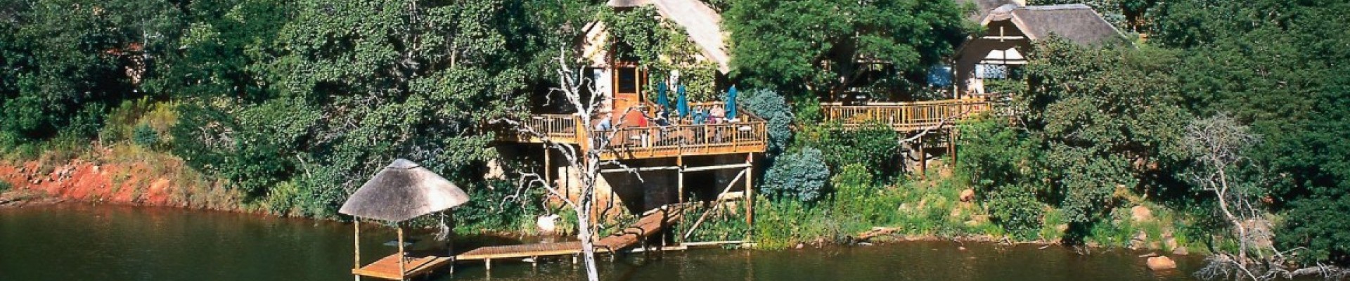 4* Kingfisher Lodge - Entabeni Safari Conservancy- Waterberg package (2 Nights)