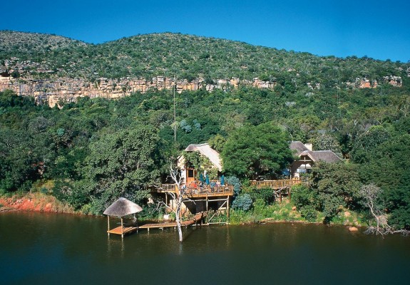 4* Kingfisher Lodge - Entabeni Safari Conservancy- Waterberg package (2 Nights)