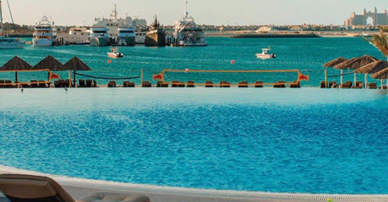 5* Le Meridien Mina Seyahi Beach Resort & Waterpark - Dubai Package (5 nights)