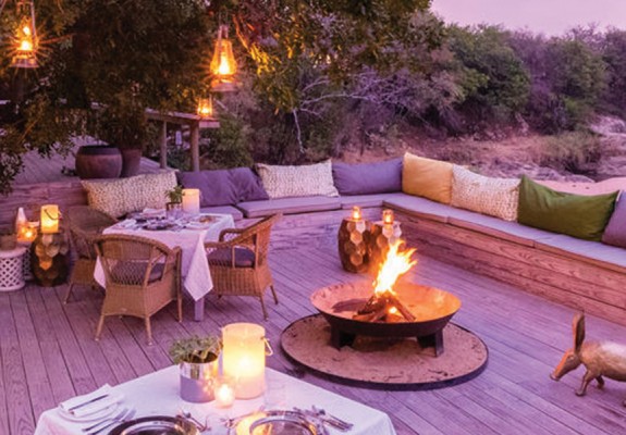 5* Thornybush Game Lodge - Greater Kruger National Park Package (2 Nights)