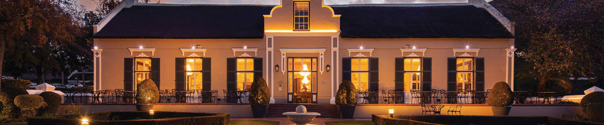 4* Grand Roche Hotel Paarl - Package (2 Nights)