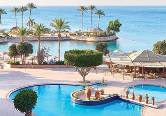5* Marriott Hurghada - Egypt Package (5 nights)
