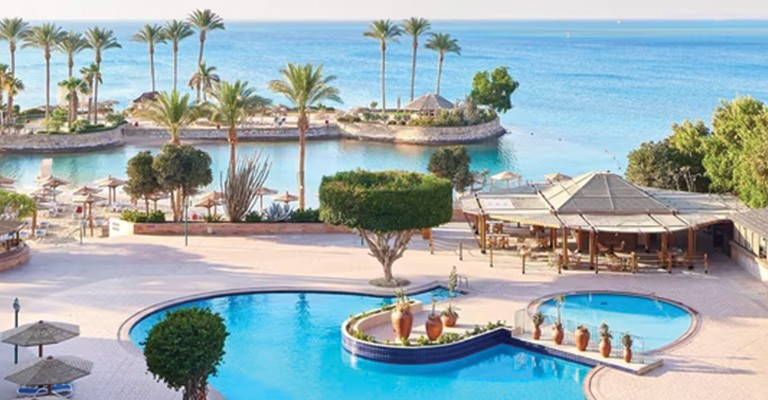 5* Marriott Hurghada - Egypt Package (5 nights)