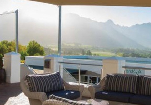 3* Protea Hotel by Marriott Stellenbosch Package (2 Nights)