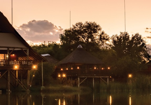 4* Mongena Private Game Lodge-Dinokeng Game Reserve Package (2 nights)